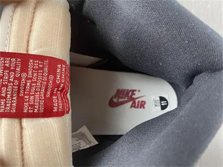 Jordan 1 Retro High OG Lost and Found 