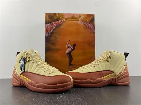 Jordan 12 Retro Eastside Golf Out of the Clay 