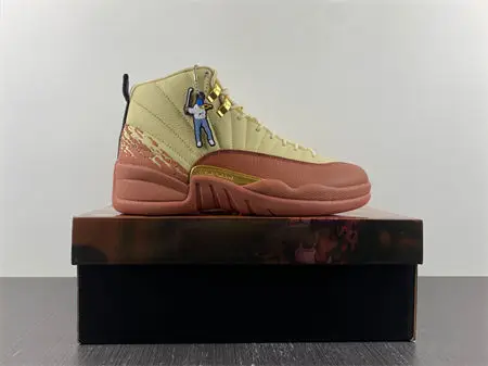 Jordan 12 Retro Eastside Golf Out of the Clay 