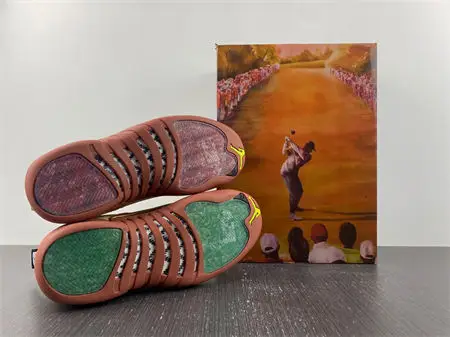 Jordan 12 Retro Eastside Golf Out of the Clay 
