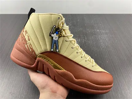 Jordan 12 Retro Eastside Golf Out of the Clay 