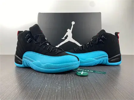 Jordan 12 Retro Gamma Blue 