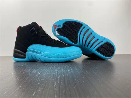 Jordan 12 Retro Gamma Blue 