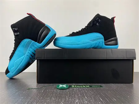 Jordan 12 Retro Gamma Blue 