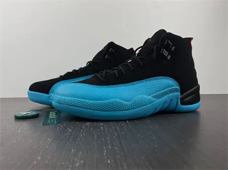 Jordan 12 Retro Gamma Blue 