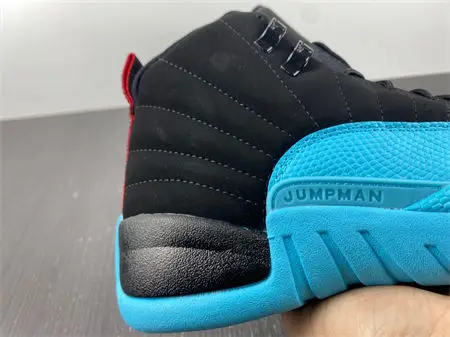 Jordan 12 Retro Gamma Blue 