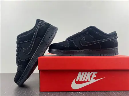 NIke sb Dunk Low OG Black 