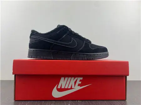 NIke sb Dunk Low OG Black 