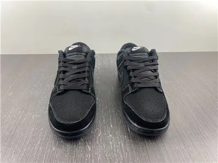 NIke sb Dunk Low OG Black 