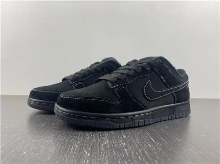 NIke sb Dunk Low OG Black 
