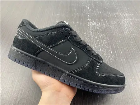 NIke sb Dunk Low OG Black 