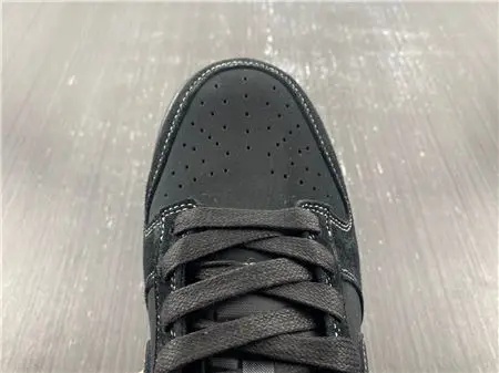 NIke sb Dunk Low OG Black 