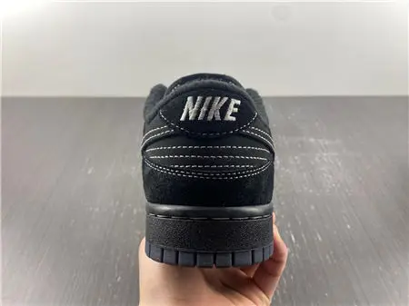 NIke sb Dunk Low OG Black 