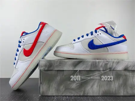 Nike Dunk Low Retro PRM Year of the Rabbit White Rabbit 