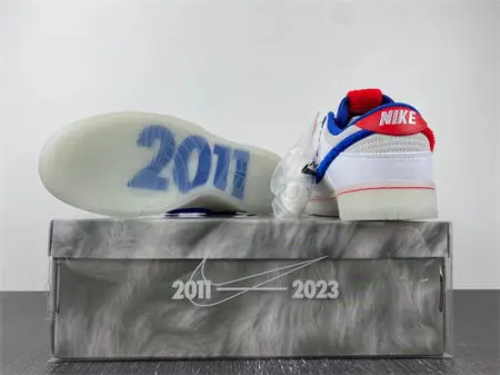 Nike Dunk Low Retro PRM Year of the Rabbit White Rabbit 