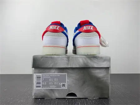 Nike Dunk Low Retro PRM Year of the Rabbit White Rabbit 
