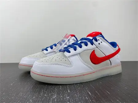 Nike Dunk Low Retro PRM Year of the Rabbit White Rabbit 