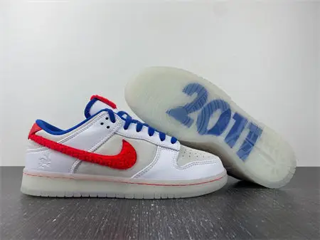 Nike Dunk Low Retro PRM Year of the Rabbit White Rabbit 