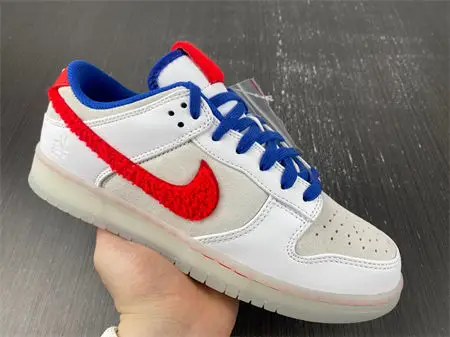 Nike Dunk Low Retro PRM Year of the Rabbit White Rabbit 