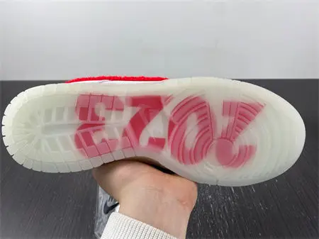 Nike Dunk Low Retro PRM Year of the Rabbit White Rabbit 