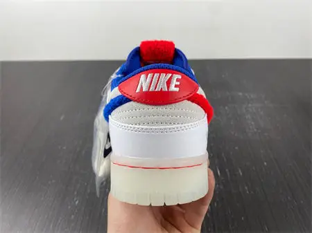 Nike Dunk Low Retro PRM Year of the Rabbit White Rabbit 