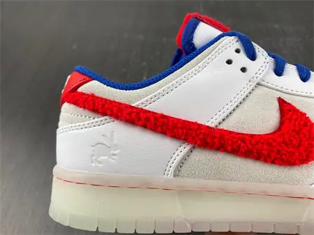 Nike Dunk Low Retro PRM Year of the Rabbit White Rabbit 