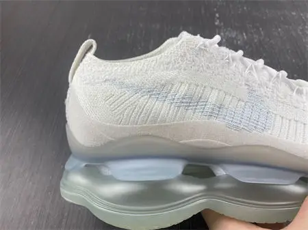 Nike Air Max Scorpion FK White Football 