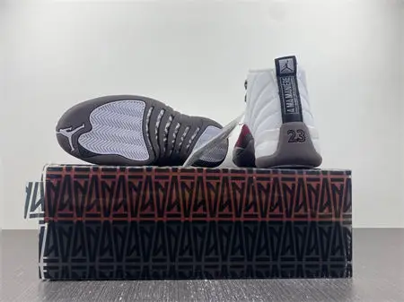 Jordan 12 Retro SP A Ma Maniére White 