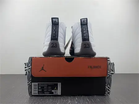 Jordan 12 Retro SP A Ma Maniére White 