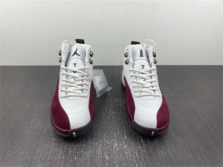 Jordan 12 Retro SP A Ma Maniére White 