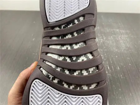 Jordan 12 Retro SP A Ma Maniére White 