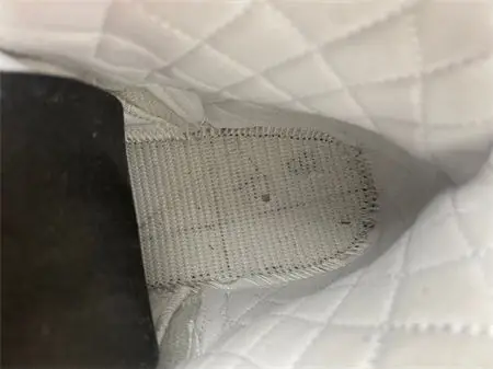 Jordan 12 Retro SP A Ma Maniére White 
