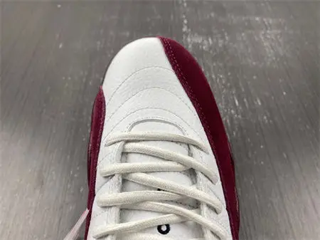 Jordan 12 Retro SP A Ma Maniére White 