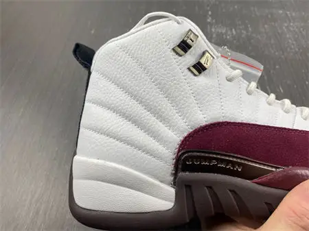 Jordan 12 Retro SP A Ma Maniére White 