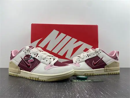 Nike Dunk Low Disrupt 2 Valentine's Day 
