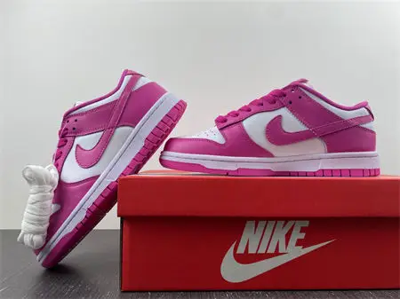 Nike Dunk Low Active Fuchsia 