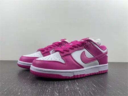 Nike Dunk Low Active Fuchsia 