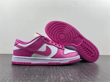 Nike Dunk Low Active Fuchsia 