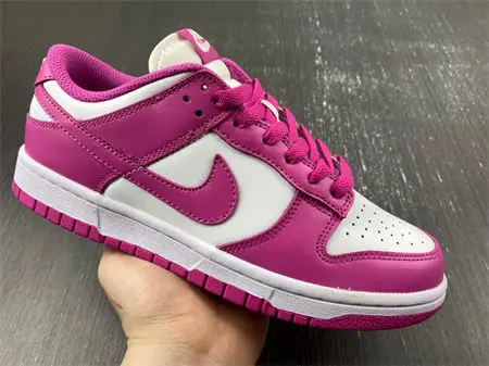Nike Dunk Low Active Fuchsia 