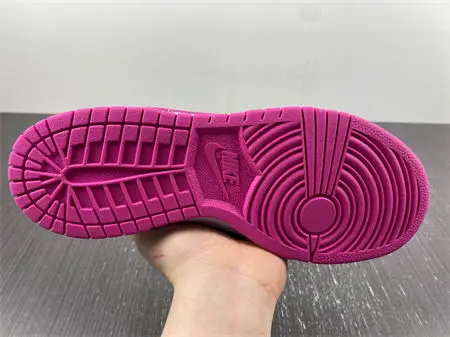 Nike Dunk Low Active Fuchsia 