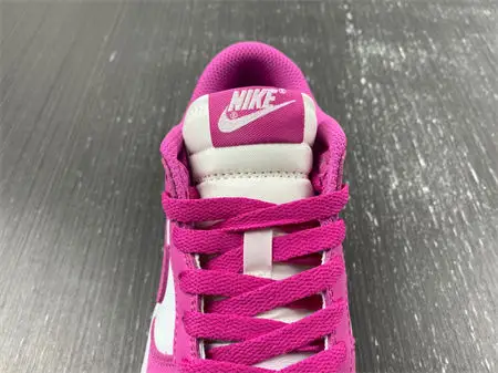Nike Dunk Low Active Fuchsia 
