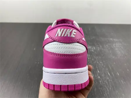 Nike Dunk Low Active Fuchsia 