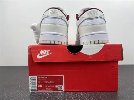 Nike Dunk Low SE Just Do It White Phantom 