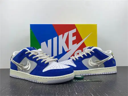 Nike SB Dunk Low Pro Fly Streetwear Gardenia 