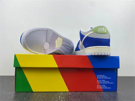 Nike SB Dunk Low Pro Fly Streetwear Gardenia 