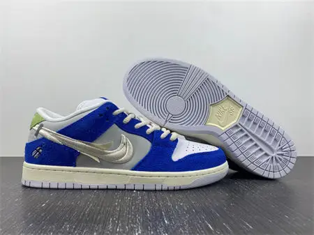 Nike SB Dunk Low Pro Fly Streetwear Gardenia 