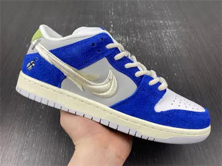 Nike SB Dunk Low Pro Fly Streetwear Gardenia 