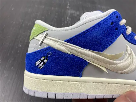 Nike SB Dunk Low Pro Fly Streetwear Gardenia 