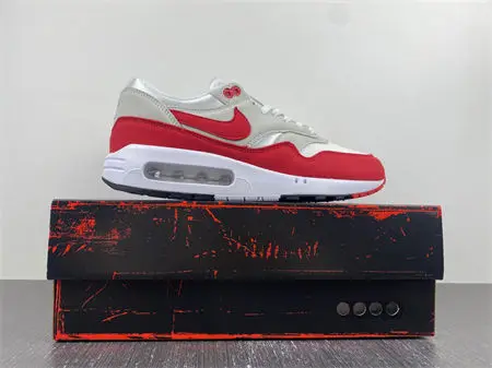 Nike Air Max 1 '86 OG Big Bubble Sport Red 