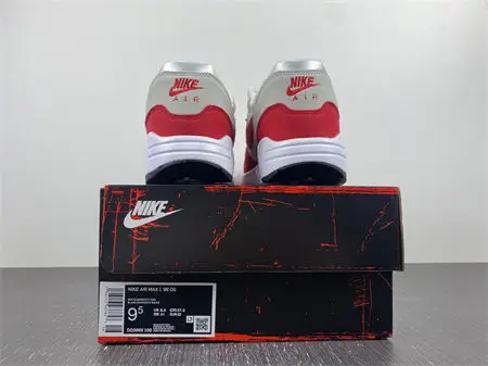 Nike Air Max 1 '86 OG Big Bubble Sport Red 